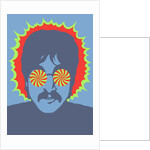 Lennon - Kaleidoscope Eyes, 1967 by Larry Smart