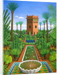 Marjorelle Cactus, 2004 by Larry Smart