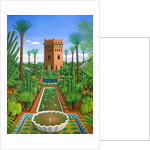 Marjorelle Cactus, 2004 by Larry Smart