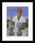 Pursued by Gnawa, 1990 by Larry Smart