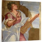 The Poetry by Giambattista Zelotti