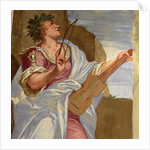 The Poetry by Giambattista Zelotti