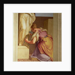 The Sculpture by Giambattista Zelotti