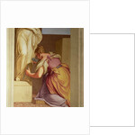 The Sculpture by Giambattista Zelotti