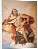 Jove the Thunderer with Eagle by Giovanni Battista (1696-1770) Tiepolo