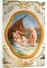 Fresco from the Putti Room, in the Foresteria 1757 by Giandomenico (1727-1804) Tiepolo