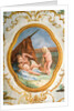 Fresco from the Putti Room, in the Foresteria 1757 by Giandomenico (1727-1804) Tiepolo