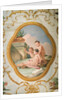 Fresco from the Putti Room, in the Foresteria 1757 by Giandomenico (1727-1804) Tiepolo