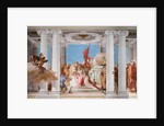 The Sacrifice of Iphigenia by Giovanni Battista (1696-1770) Tiepolo