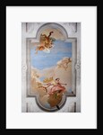 Ceiling of the Entrance Hall in the Palazzina, 1757 by Giovanni Battista (1696-1770) Tiepolo