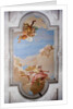 Ceiling of the Entrance Hall in the Palazzina, 1757 by Giovanni Battista (1696-1770) Tiepolo