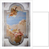 Ceiling of the Entrance Hall in the Palazzina, 1757 by Giovanni Battista (1696-1770) Tiepolo