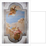Ceiling of the Entrance Hall in the Palazzina, 1757 by Giovanni Battista (1696-1770) Tiepolo