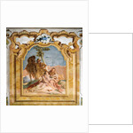 Angelica Coming to the Aid of the Wounded Medoro by Giovanni Battista (1696-1770) Tiepolo