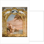 Ruggero Freeing Angelica by Giovanni Battista Tiepolo