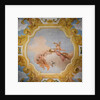 Ceiling of the Room of Orlando Furioso in the Palazzina, 1757 by Giovanni Battista (1696-1770) Tiepolo