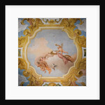 Ceiling of the Room of Orlando Furioso in the Palazzina, 1757 by Giovanni Battista (1696-1770) Tiepolo