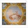 Ceiling of the Room of Orlando Furioso in the Palazzina, 1757 by Giovanni Battista (1696-1770) Tiepolo