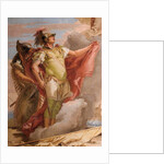 Detail of Aeneas, from Venus's Farewell to Aeneas by Giovanni Battista (1696-1770) Tiepolo