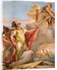 Venus's Farewell to Aeneas by Giovanni Battista (1696-1770) Tiepolo