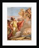 Venus's Farewell to Aeneas by Giovanni Battista (1696-1770) Tiepolo