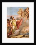 Venus's Farewell to Aeneas by Giovanni Battista (1696-1770) Tiepolo