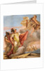 Venus's Farewell to Aeneas by Giovanni Battista (1696-1770) Tiepolo