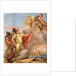 Venus's Farewell to Aeneas by Giovanni Battista (1696-1770) Tiepolo