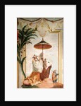 The Mandarin's Walk by Giandomenico Tiepolo