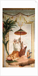 The Mandarin's Walk by Giandomenico Tiepolo