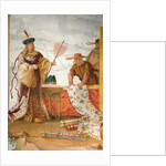 The Textile Merchant by Giandomenico Tiepolo