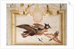 A Pair of Exotic Birds by Giandomenico (1727-1804) Tiepolo