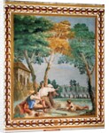 The Peasants' Repose by Giandomenico Tiepolo