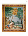 The Peasants' Repose by Giandomenico Tiepolo