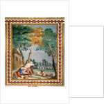 The Peasants' Repose by Giandomenico Tiepolo