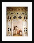 The Winter Walk by Giandomenico Tiepolo