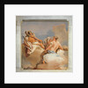 Mars and Venus by Giovanni Battista (1696-1770) Tiepolo