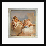 Mars and Venus by Giovanni Battista (1696-1770) Tiepolo