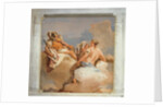 Mars and Venus by Giovanni Battista (1696-1770) Tiepolo
