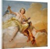 Apollo and Diana by Giovanni Battista (1696-1770) Tiepolo