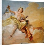 Apollo and Diana by Giovanni Battista (1696-1770) Tiepolo