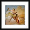 Apollo and Diana by Giovanni Battista (1696-1770) Tiepolo