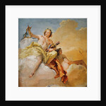 Apollo and Diana by Giovanni Battista (1696-1770) Tiepolo