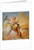 Apollo and Diana by Giovanni Battista (1696-1770) Tiepolo