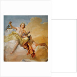 Apollo and Diana by Giovanni Battista (1696-1770) Tiepolo
