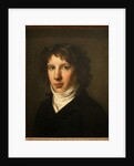 Portrait of Louis Antoine de Saint-Just, 1793 by French School