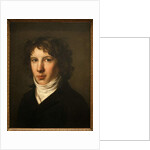 Portrait of Louis Antoine de Saint-Just, 1793 by French School