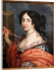 Françoise d'Aubigné, Marquise de Maintenon by Pierre Mignard
