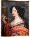 Françoise d'Aubigné, Marquise de Maintenon by Pierre Mignard