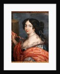 Françoise d'Aubigné, Marquise de Maintenon by Pierre Mignard